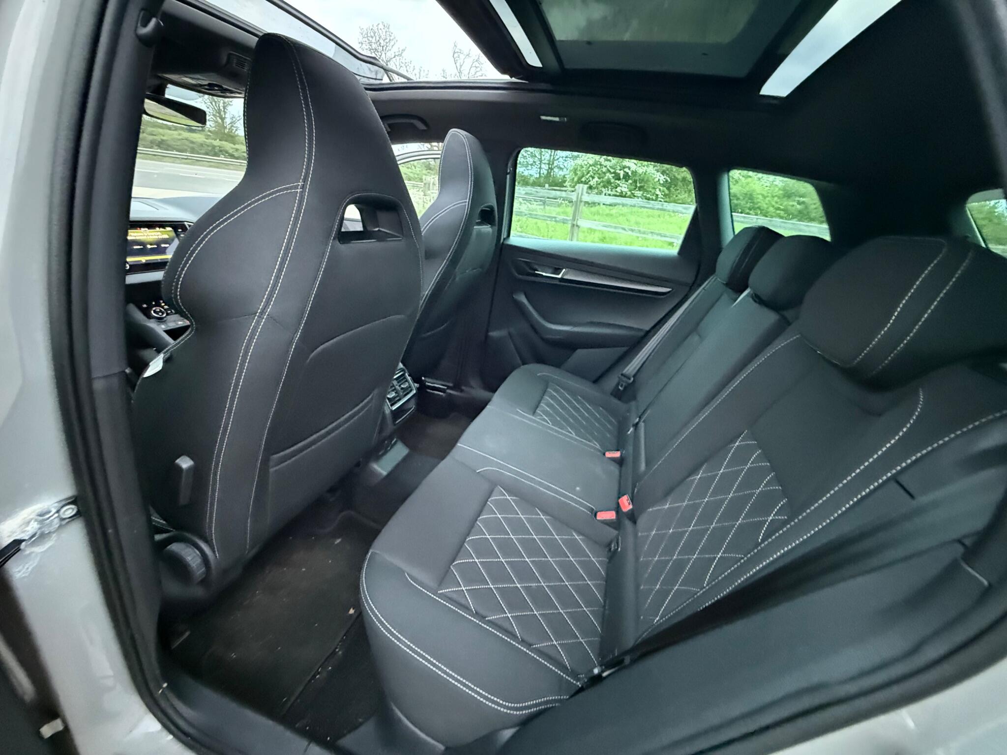 Skoda Karoq 2.0 TSI SportLine DSG 4WD Euro 6 (s/s) 5dr — photo 89 of 112